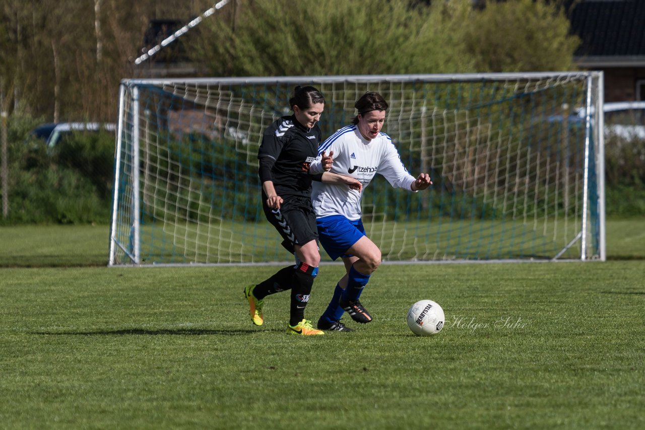 Bild 112 - Frauen TSV Wiemersdorf - SV Henstedt Ulzburg : Ergebnis: 0:4